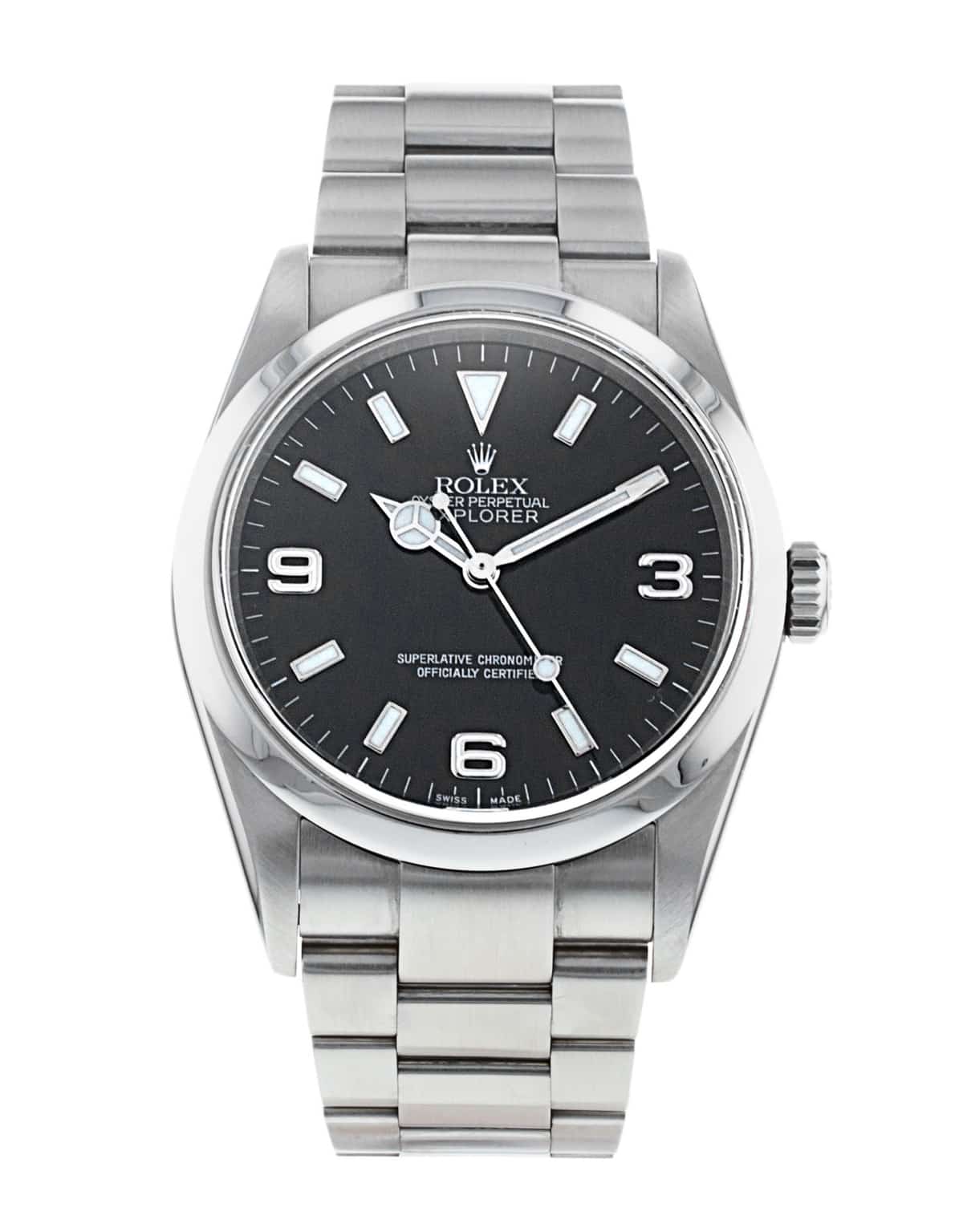 Rolex Explorer 114270